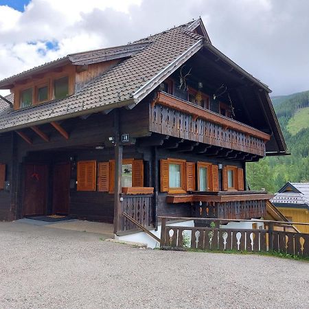 Chalet Mallnock Διαμέρισμα Bad Kleinkirchheim Εξωτερικό φωτογραφία