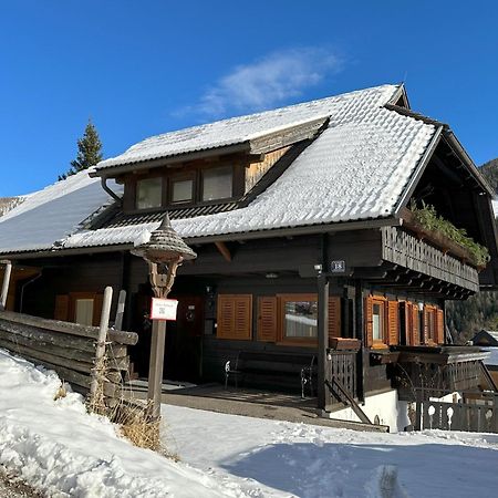 Chalet Mallnock Διαμέρισμα Bad Kleinkirchheim Εξωτερικό φωτογραφία