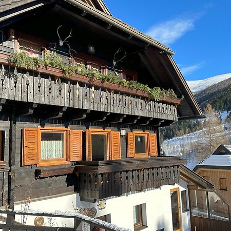 Chalet Mallnock Διαμέρισμα Bad Kleinkirchheim Εξωτερικό φωτογραφία