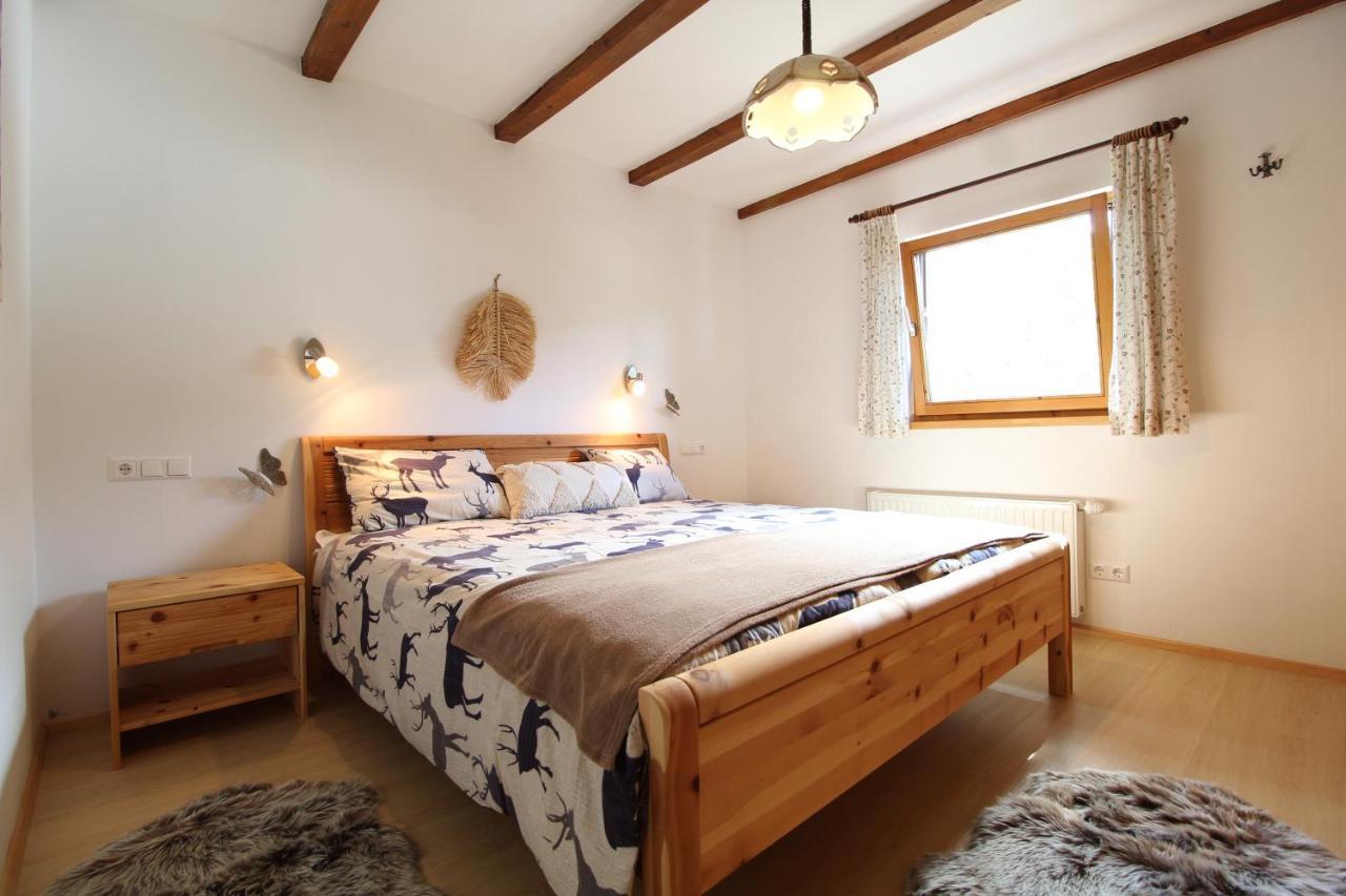 Chalet Mallnock Διαμέρισμα Bad Kleinkirchheim Εξωτερικό φωτογραφία
