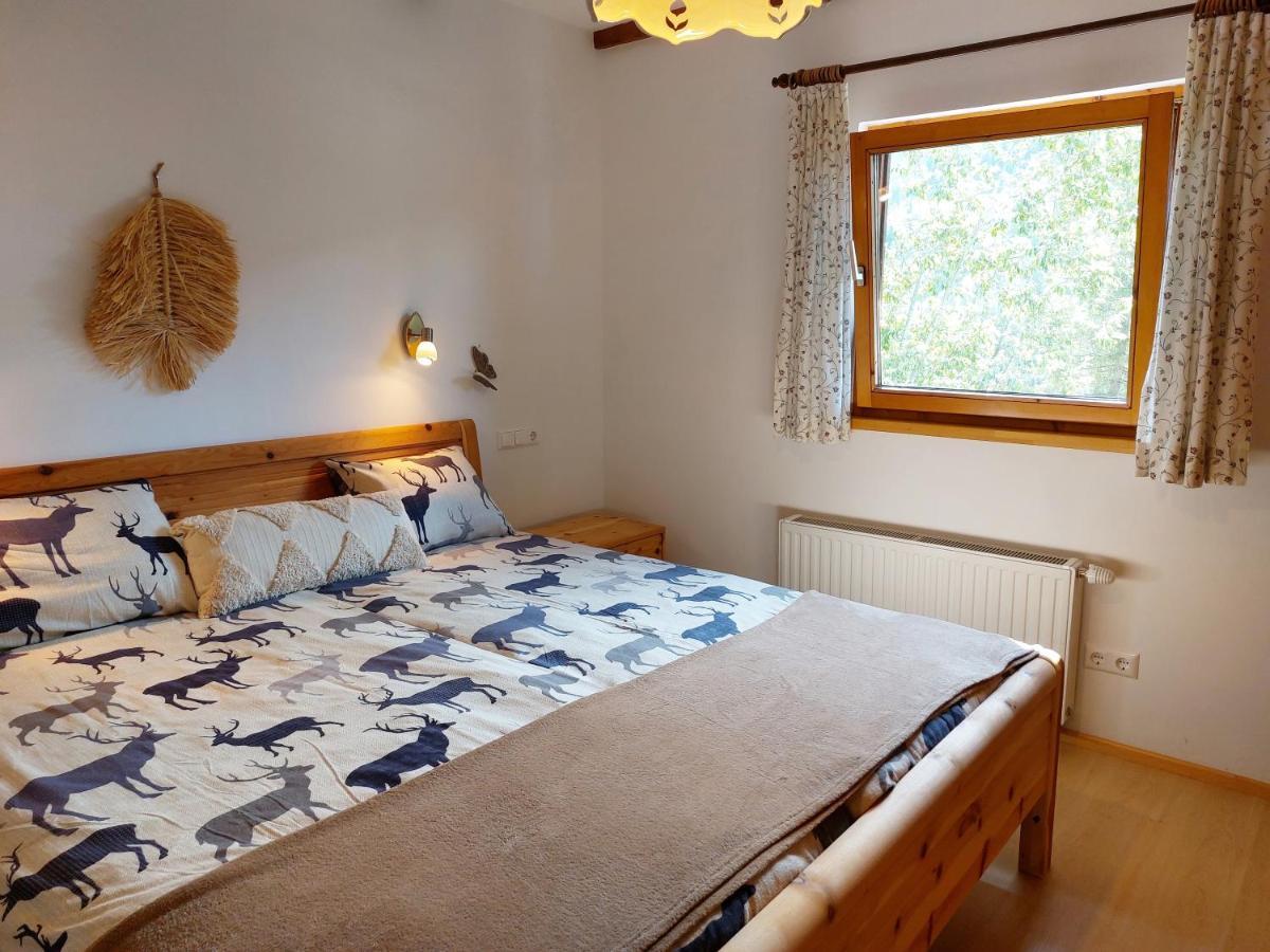Chalet Mallnock Διαμέρισμα Bad Kleinkirchheim Εξωτερικό φωτογραφία