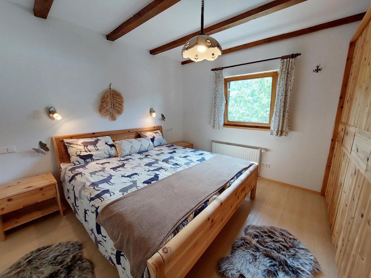 Chalet Mallnock Διαμέρισμα Bad Kleinkirchheim Εξωτερικό φωτογραφία