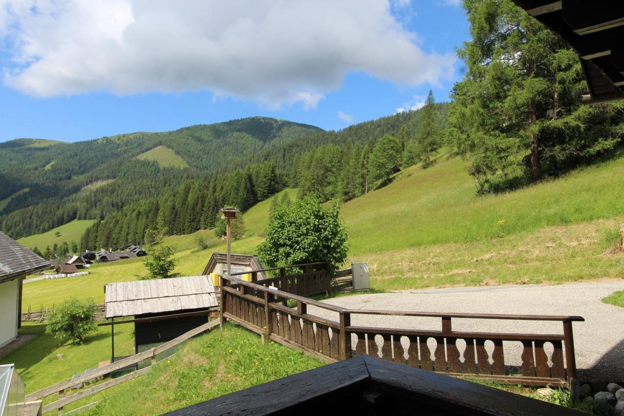 Chalet Mallnock Διαμέρισμα Bad Kleinkirchheim Εξωτερικό φωτογραφία