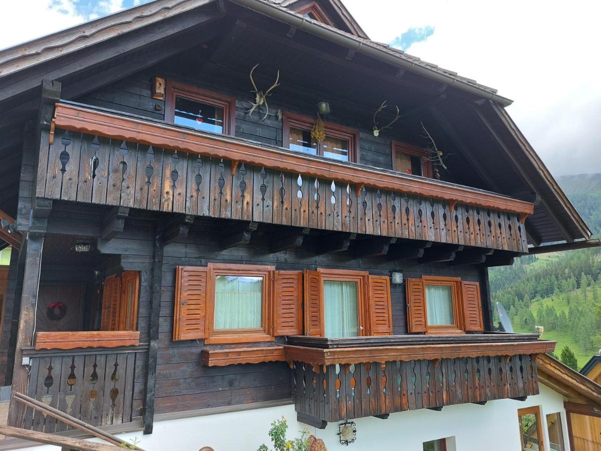 Chalet Mallnock Διαμέρισμα Bad Kleinkirchheim Εξωτερικό φωτογραφία