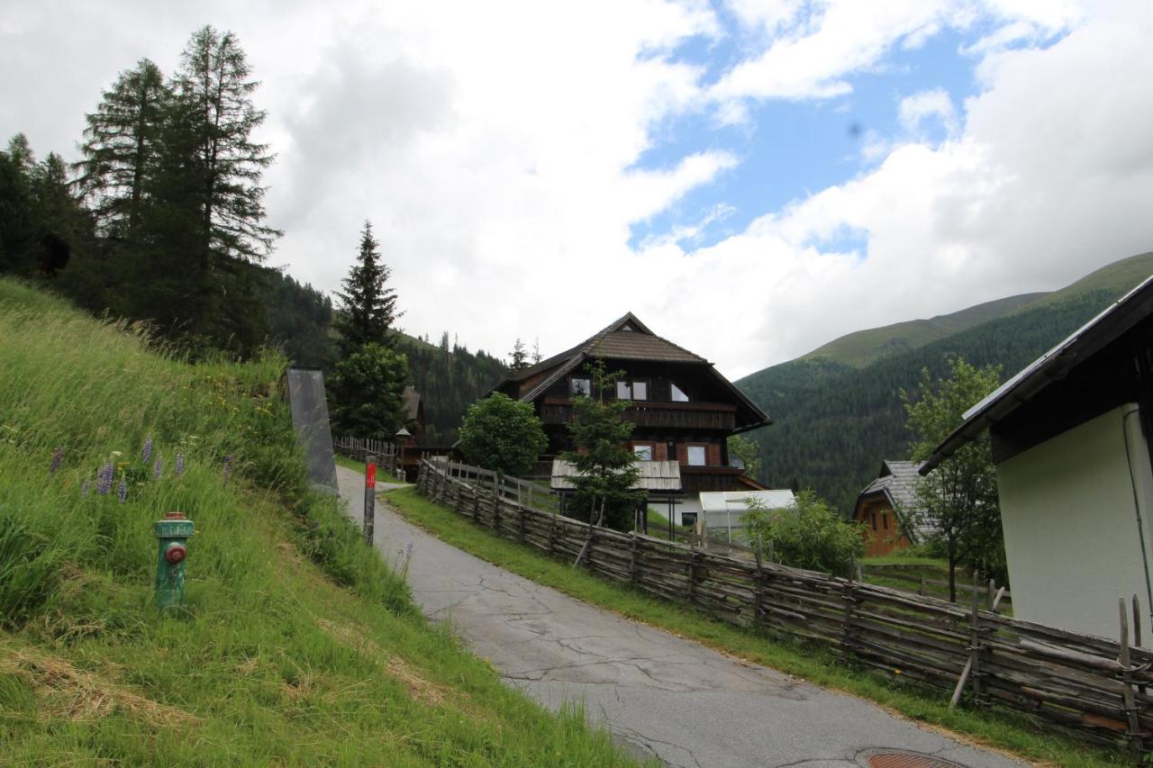 Chalet Mallnock Διαμέρισμα Bad Kleinkirchheim Εξωτερικό φωτογραφία