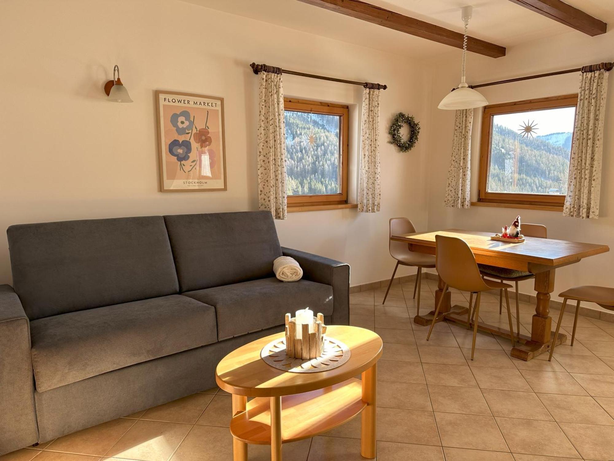 Chalet Mallnock Διαμέρισμα Bad Kleinkirchheim Εξωτερικό φωτογραφία
