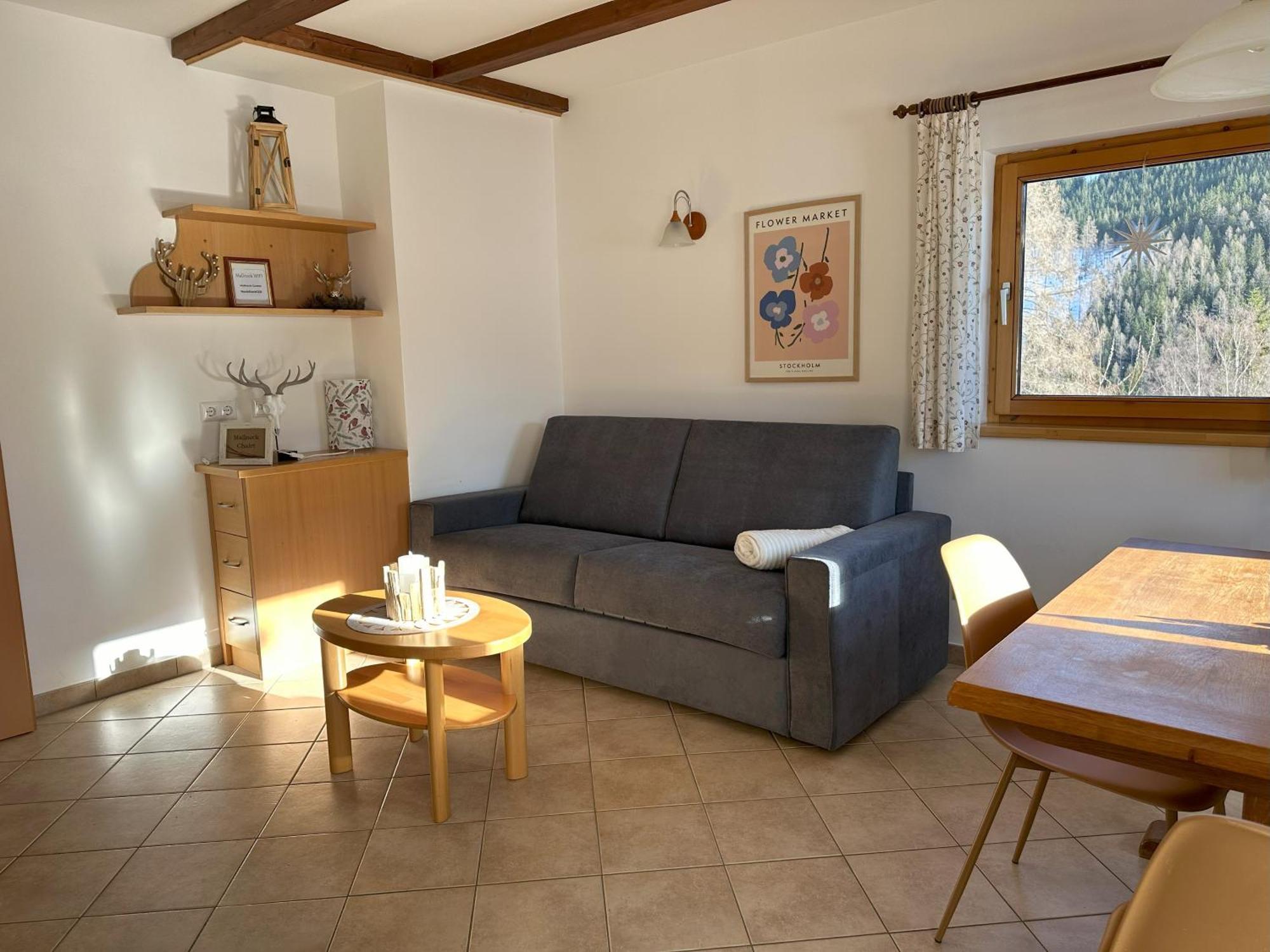 Chalet Mallnock Διαμέρισμα Bad Kleinkirchheim Εξωτερικό φωτογραφία