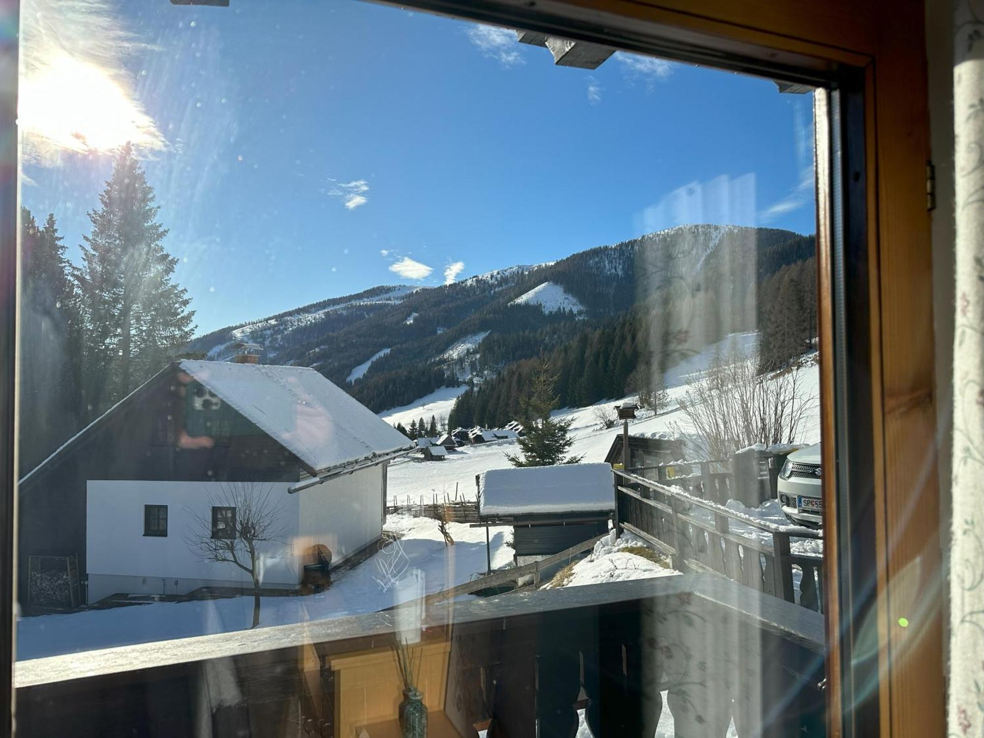 Chalet Mallnock Διαμέρισμα Bad Kleinkirchheim Εξωτερικό φωτογραφία