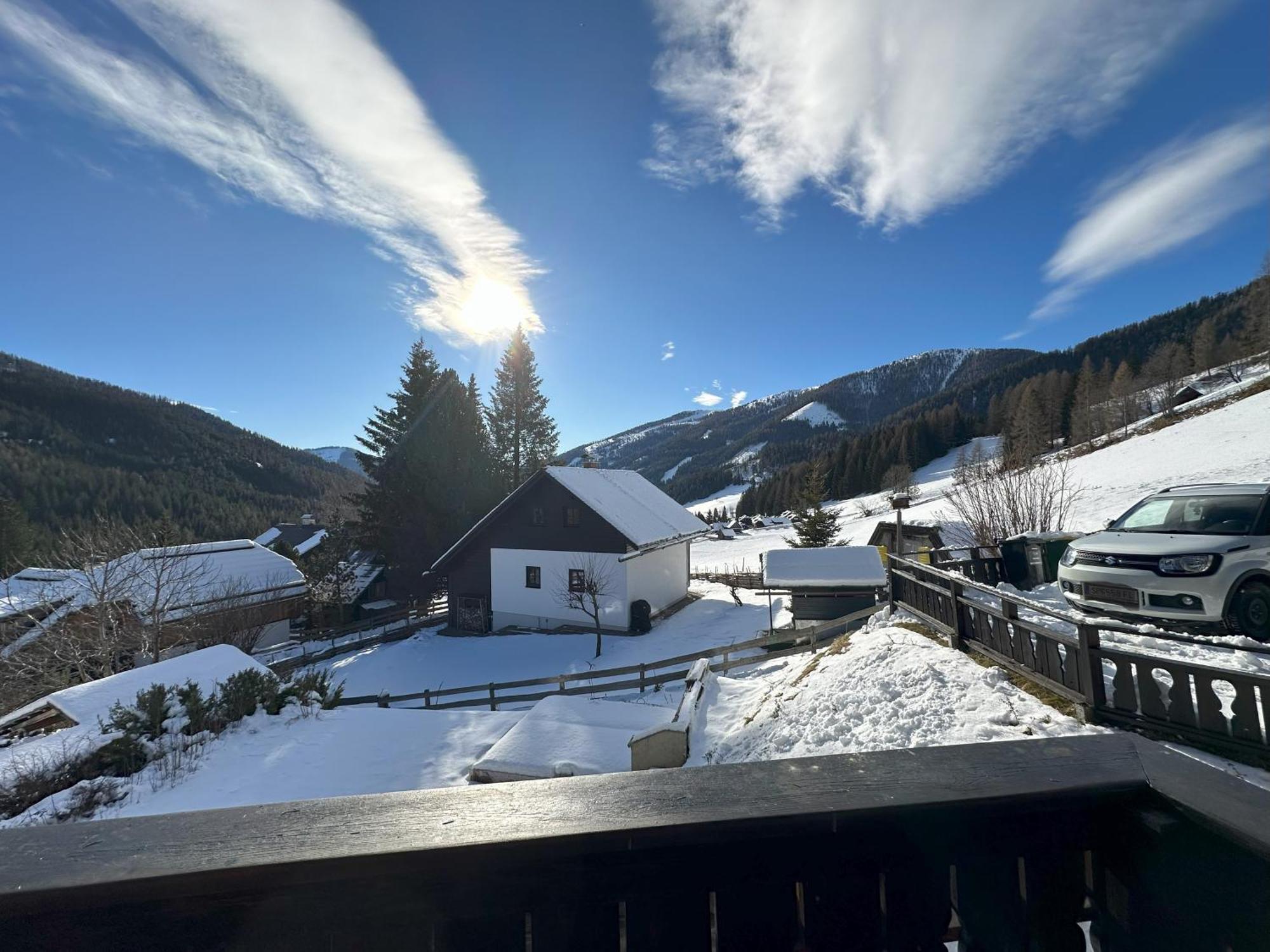 Chalet Mallnock Διαμέρισμα Bad Kleinkirchheim Εξωτερικό φωτογραφία